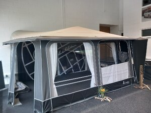 Isabella Penta Etna 900Cm Zinox Frame 2023 Model Ex-Display Further Reductions