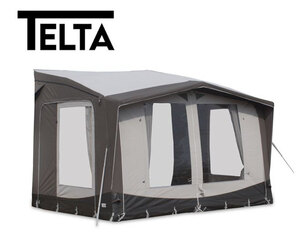 Telta Life 390 Inflatable Caravan Porch Awning Ex-Display