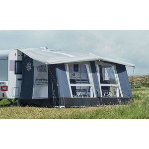Isabella AIR Cirrus Coast 400 Caravan Porch Awning - Ex-Display
