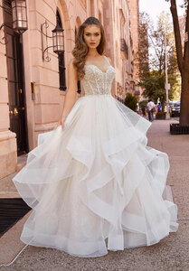 New Morilee Janine Wedding Dress Style 2510, Size 14 (Ex-Display)