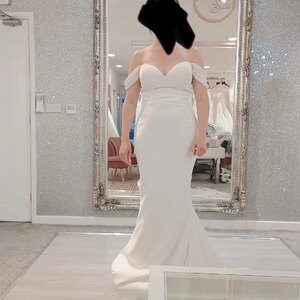 Enzoani Love Bijou Wedding Dress Size 12 Ex-Display With Tags