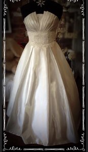 Cinderella Wedding Gown Ex-Display Size 8 and 6