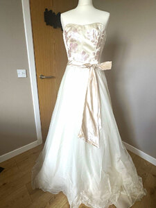 Ex-Display Alan Hannah Summer Wedding Dress