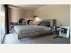 Arketipo Crazy Dream Designer Double Bed - Giuseppe Viganò - Ex-Display