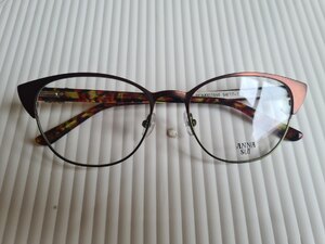 Anna Sui Designer Frame – Pdm007444 – Ex-Display