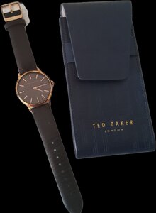 Ex-Display Ted Baker Men's Designer Wristwatch