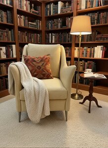 Ex-Display Italian Designer Armchair