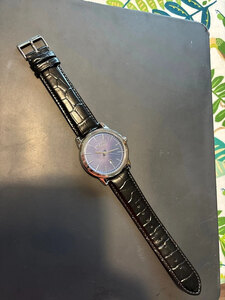 New Ex-Display Hugo Boss Designer Wristwatch - Men's