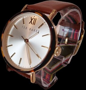 Brand New Ex-Display Unisex Ted Baker Designer Wristwatch