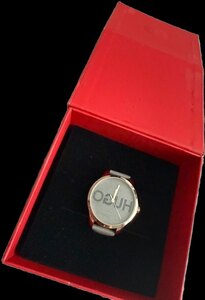 New Ex-Display Men's Hugo Boss Designer Watch