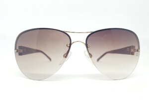 Ana Hickmann Duo Ex-Display Sunglasses AH3071 White/Purple