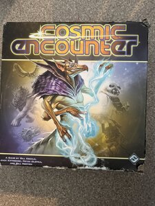 Fantasy Flight Games Cosmic Encounter Board Game - Ex-Display