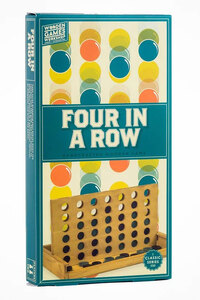 Professor Puzzle Four In A Row Ex-Display