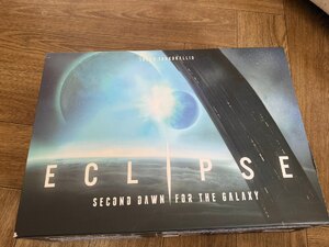Eclipse Board Game 2nd Edition: Dawn for the Galaxy Ex-Display