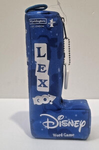 Disney Lex-Go! World Tile Game Crosswords Ex-Display