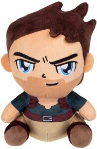 Uncharted 4 Stubbins Nathan Drake Ex-Display Plush