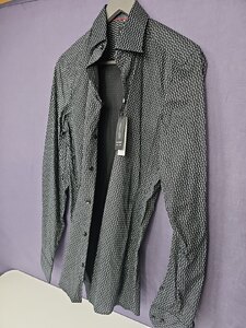 Ex-Display Olymp Men's Designer Dress Shirt - 15