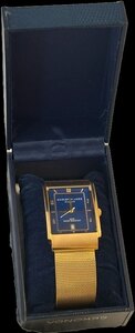 Outstanding Quality Ex-Display Christin Lars Designer Wristwatch