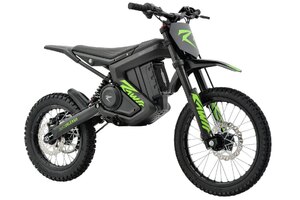 RAWRR Mantis Mini R Electric Dirt Bike 2000W 72V Ex-Display (4.8 Miles)