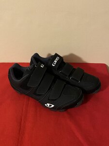 Giro Riela R Women's Cycling Shoes UK 4.5 EU 37 Ex-Display Black/Charcoal