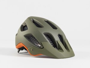 Bontrager Rally WaveCel Mountain Bike Helmet Olive Grey Size L Ex-Display
