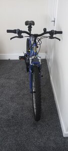 Indi FS.1 Mountain Bike 18 Inch Steel Frame 26