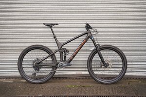 Ex-Display Trek Remedy 9.8 Carbon Mountain Bike, Size X-Large, Black
