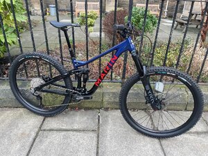 Marin Alpine Trail 1 Ex-Display Mountain Bike, Medium