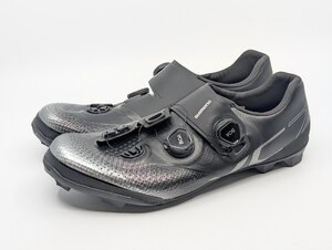 Shimano SH-XC702 Dynalast MTB Cycling Shoes - Ex-Display Size EU 46