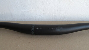 Bontrager Line 35 Handlebar - 750 x 15mm - 7050 Aluminium - Ex-Display