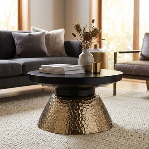 Richmond Interiors Freddie Coffee Table, Ex-Display