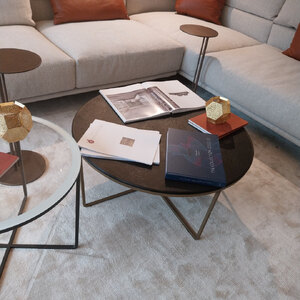 Sovet Italia Piktor Coffee Table by Lievore Altherr Molina - Ex-Display