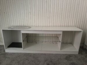 Ligne Roset TV Console - White Ex-Display