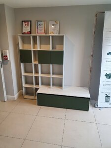 Open Storage Unit - Ex-Display