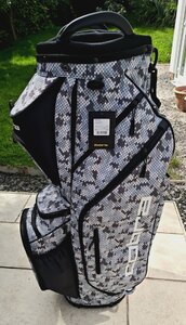 Cobra Ultralight Golf Cart Bag - Ex-Display - Brand New with Tags