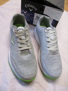 Ex-Display Callaway Golf Chev Ace Aero Golf Shoes M590 (UK 7.5) Spikeless