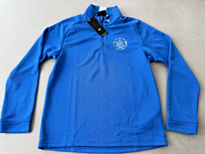 Mizuno Golf Midlayer Blue Small - Ex-Display