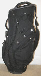 Sun Mountain Diva Cart Bag in Black, Unused Excellent Condition Ex-Display