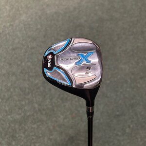 Ram Golf Tour Grind X Ladies 5 Wood 20° Women's Graphite Shaft - Ex-Display