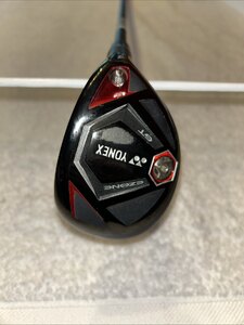 Yonex Ezone Gt Men's 4 Hybrid 22 Degree Regular Graphite Shaft Ex-Display