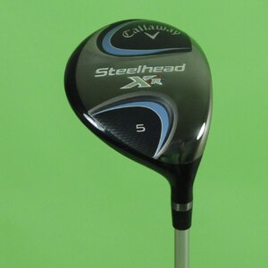 Callaway Ladies XR Steelhead No.5 Fairway Wood 18* Graphite Right Handed Ex-Display