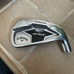Callaway Apex FL2 7 Iron Head Only Ex-Display