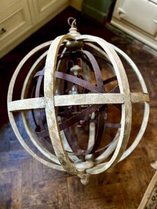 Large Ornamental Light Ex-Display