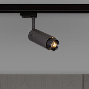 Ex-Display - Exhaust Track Spotlight - Graphite with Gun Metal Details