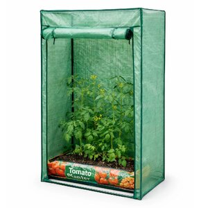 Clearance KCT Mini Garden Growhouse Greenhouse - Ex-Display Stock