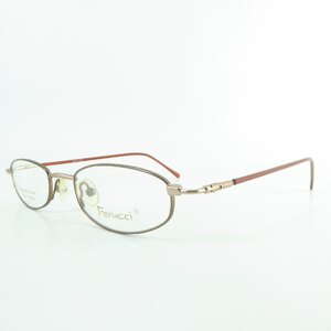 Ferucci 238 New Ex-Display Kids Brown Metal TJ2003 Glasses Frames Eyewear