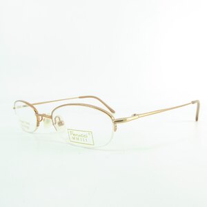 Ferucci 1215 New Ex-Display Kids Bronze Metal Glasses Frames