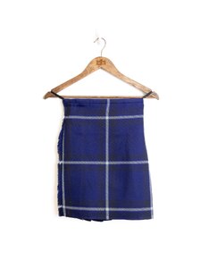 Ex-Display Saltire Tartan Kids Kilt