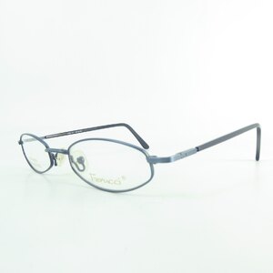 Ferucci 235 New Ex-Display Kids Blue Metal Eyeglasses Frames