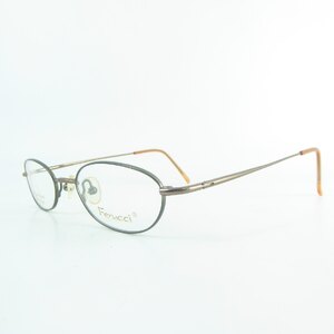 Ferucci 243 New Ex-Display Kids Bronze Metal Glasses Frames